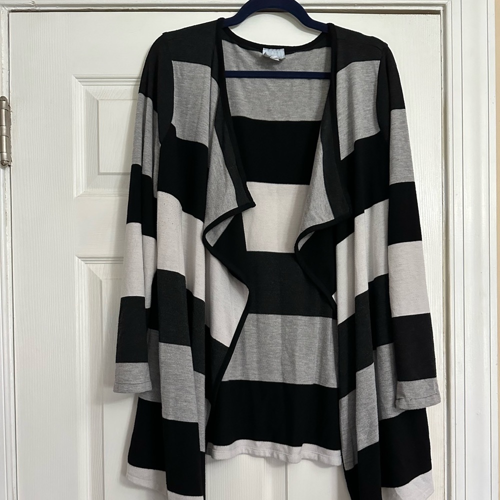 Women’s Sunday Flowy Cardigan size 2x
